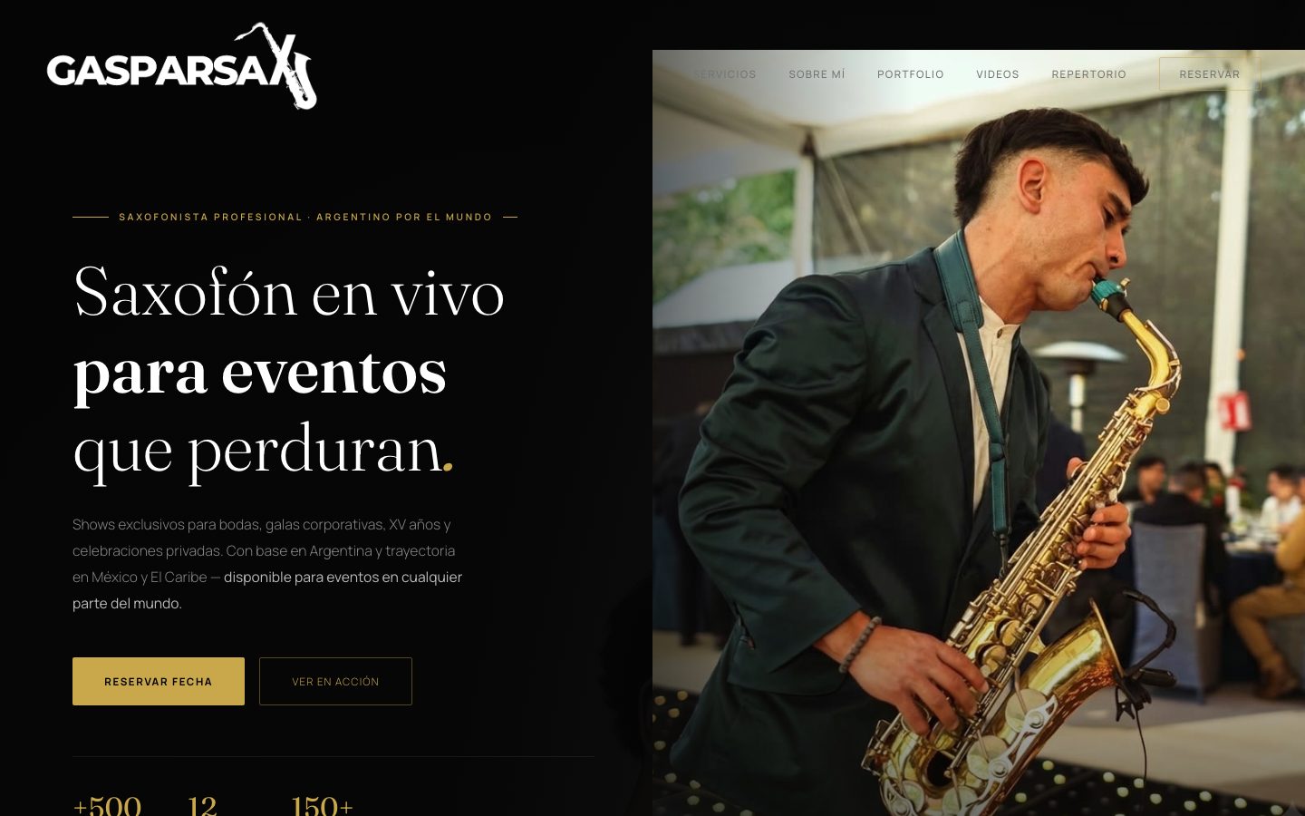 Gaspar Sax