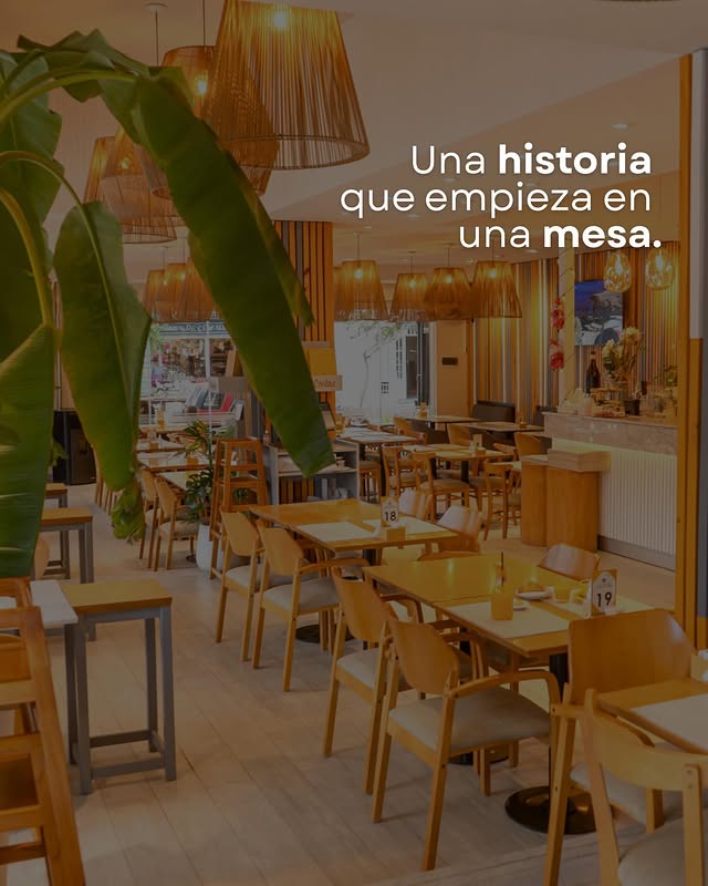 Salón comedor